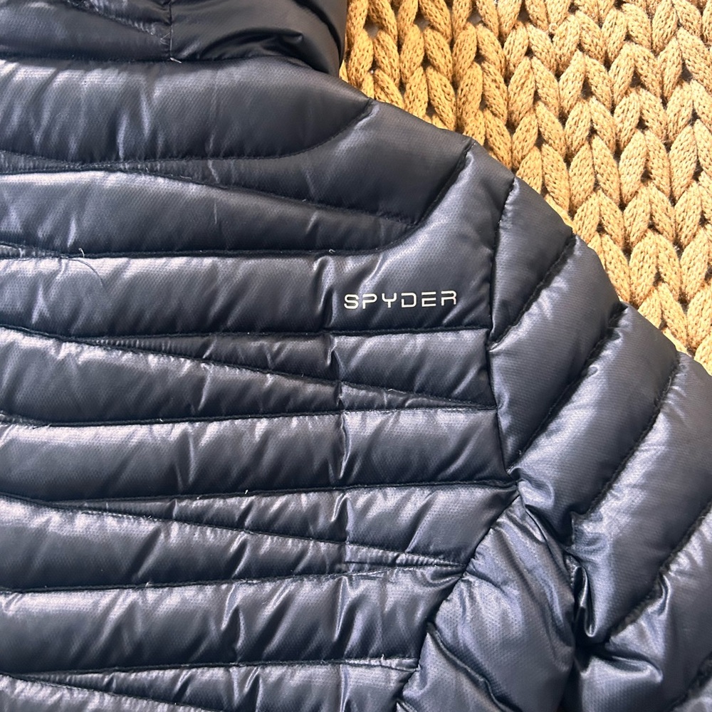 Spyder jacket - Picture 4 of 5